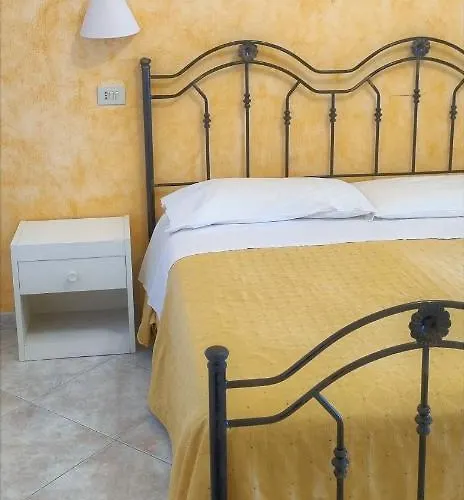 Delle Rose 4* Чефалу