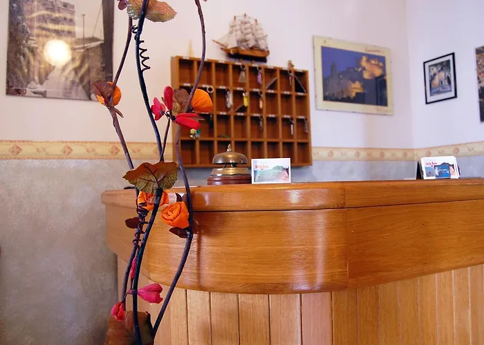 Delle Rose 4* Чефалу