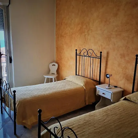 Bed & Breakfast Delle Rose Cefalu