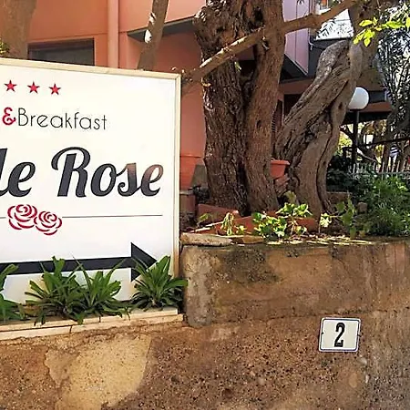 Delle Rose Bed & Breakfast Cefalù