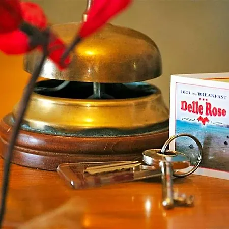 Delle Rose Bed & Breakfast 4*