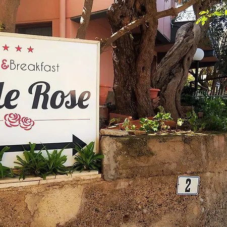 Bed & Breakfast Delle Rose *