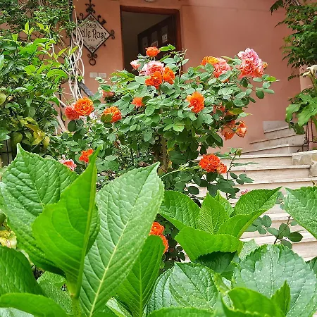 Delle Rose Bed and breakfast 4*