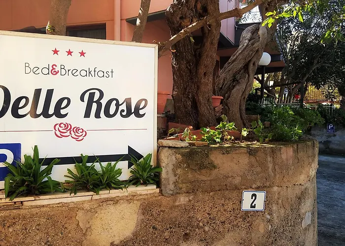 Bed & Breakfast Delle Rose 4*