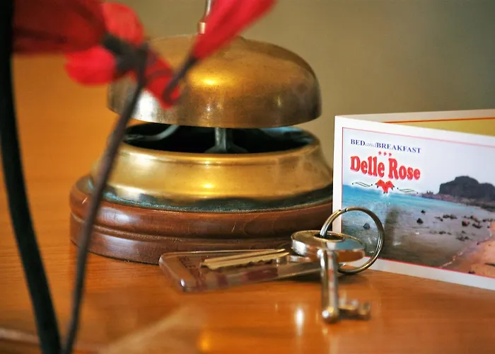 Delle Rose לינה וארוחת בוקר