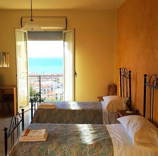Bed & Breakfast Delle Rose Cefalù