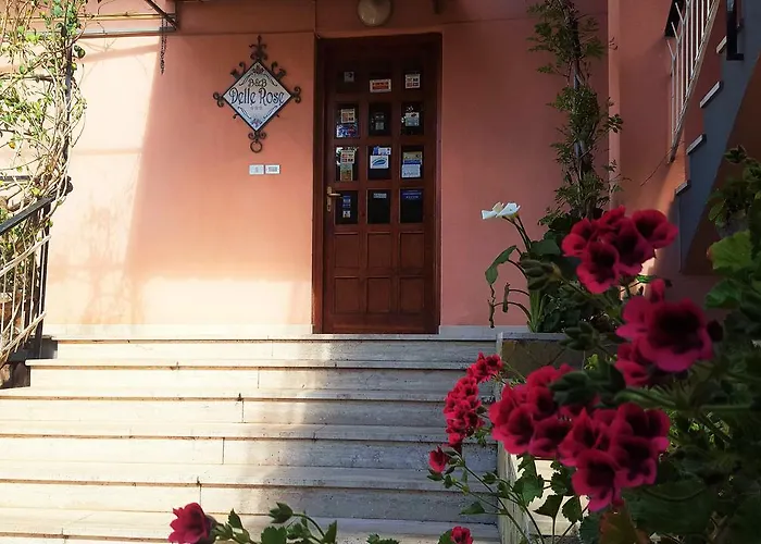 Bed & Breakfast Delle Rose Cefalù