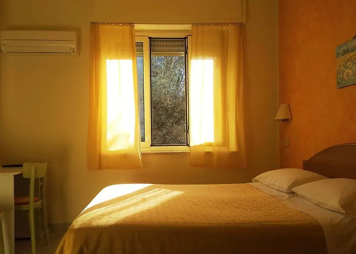 Delle Rose Bed & Breakfast 4*